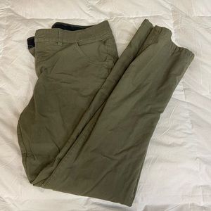 Columbia fleece lined pants size 34/34
